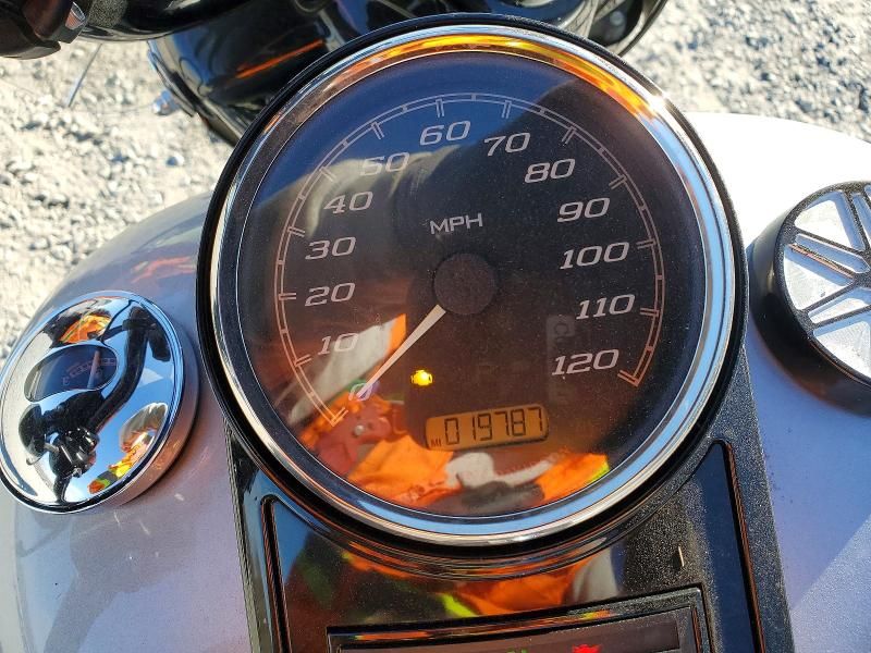 2020 Harley-Davidson Flhrxs