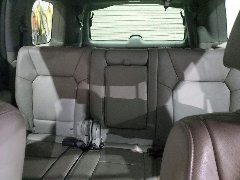 2015 Honda Pilot Touring