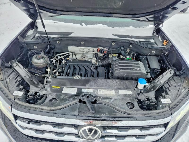 2021 Volkswagen Atlas sel Premium R-line