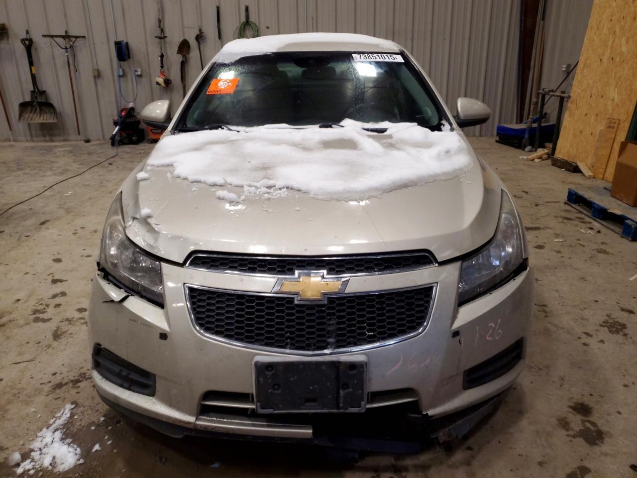 2014 Chevrolet Cruze lt