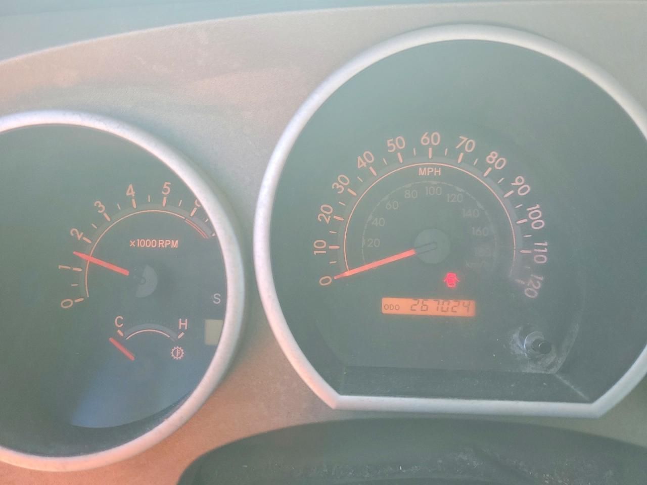 2010 Toyota Tundra Double cab SR5