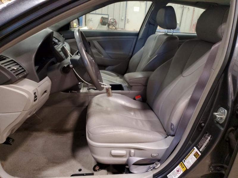 2008 Toyota Camry Hybrid