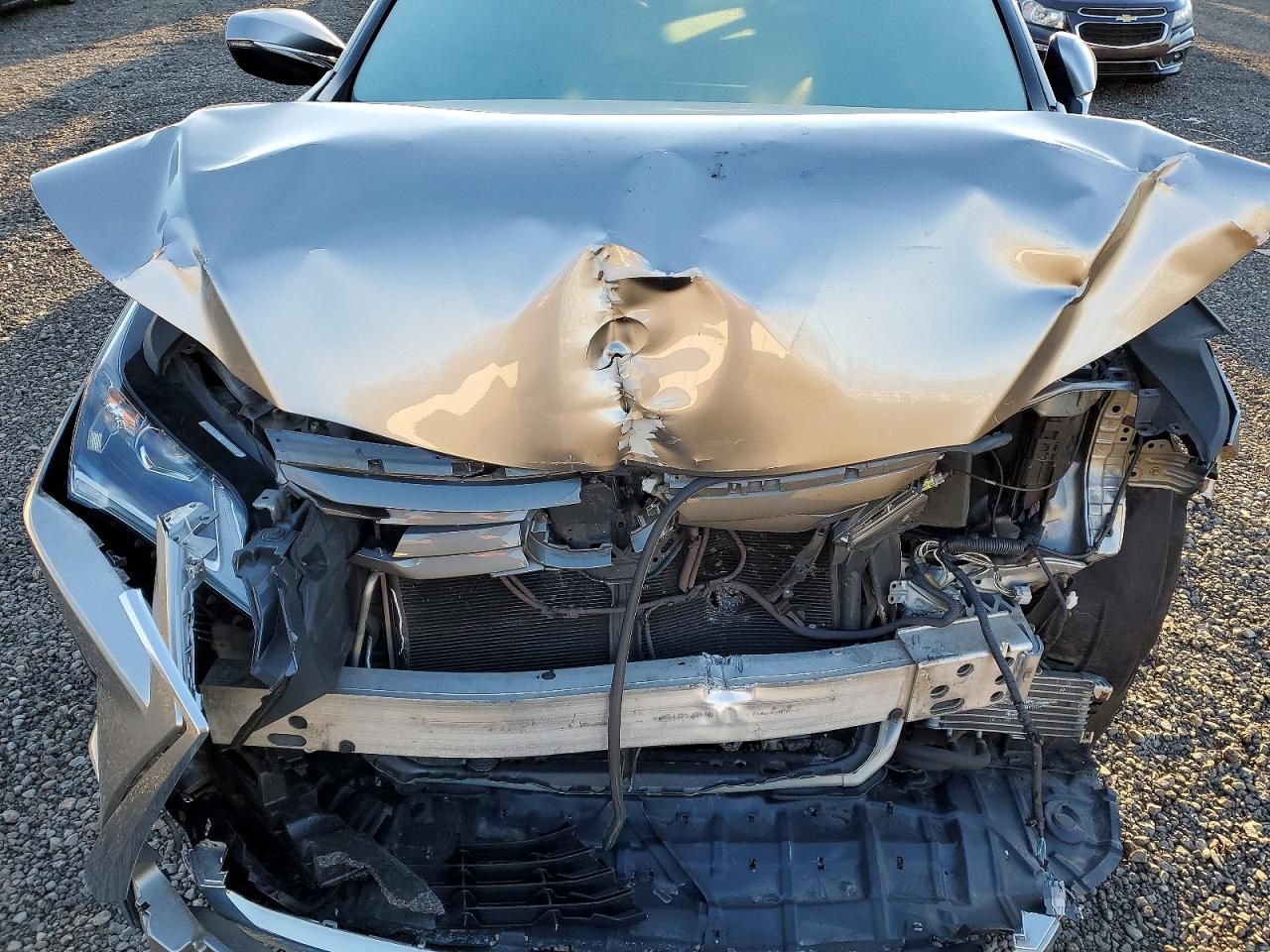 2017 Lexus Rx 350 Base