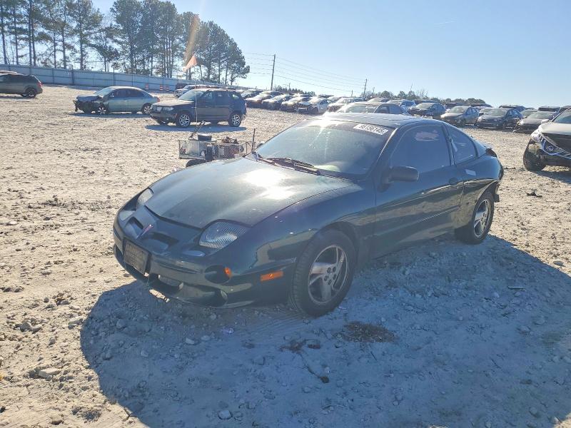 2002 Pontiac Sunfire gt