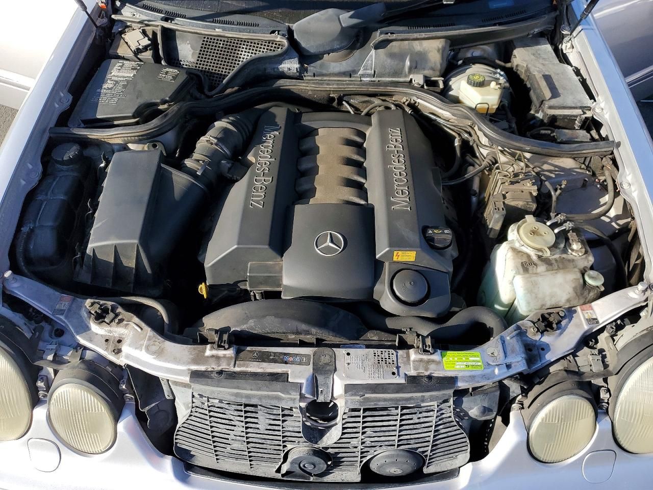2002 Mercedes-Benz E 430