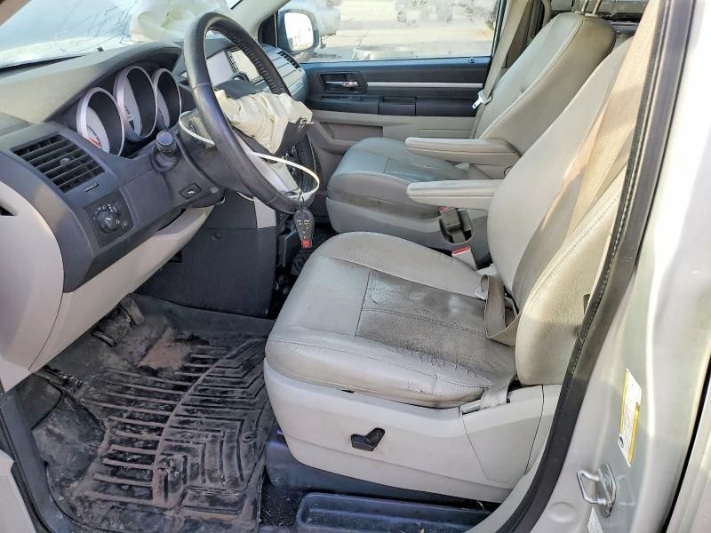 2009 Dodge Grand Caravan sxt