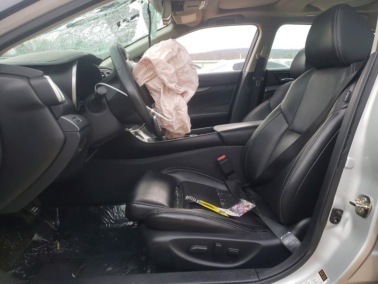 2017 Nissan Maxima 3.5s