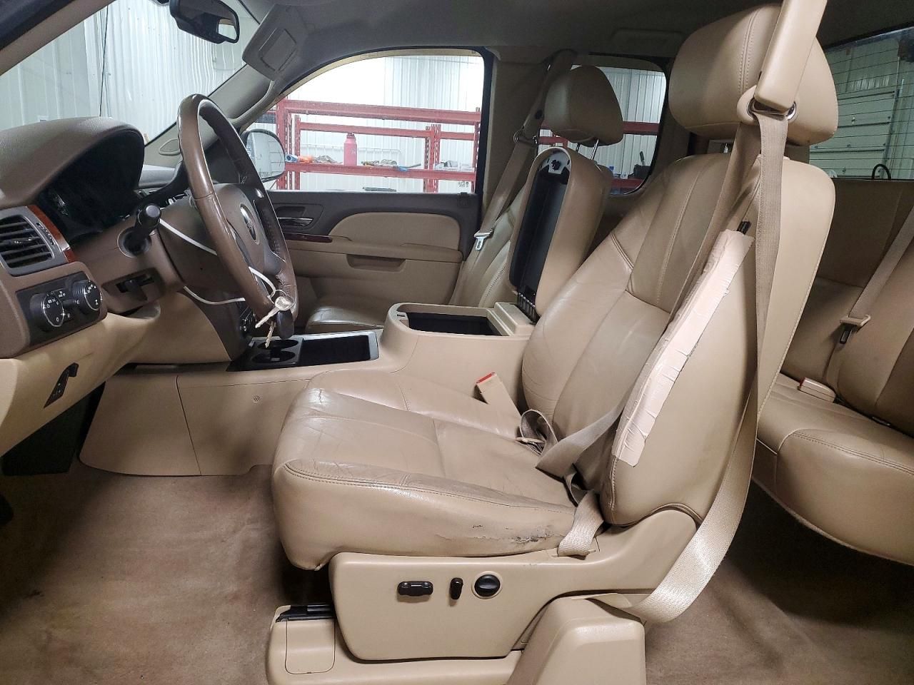 2011 GMC Sierra K1500 slt