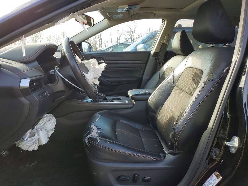 2020 Nissan Altima sr