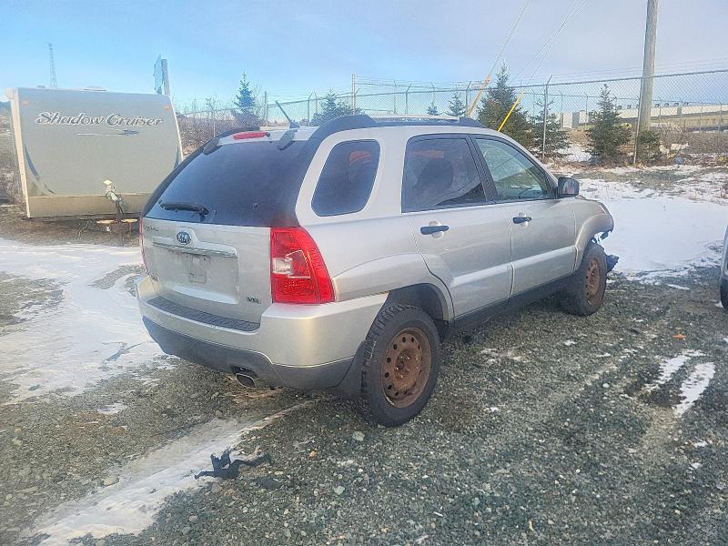 2010 KIA Sportage lx