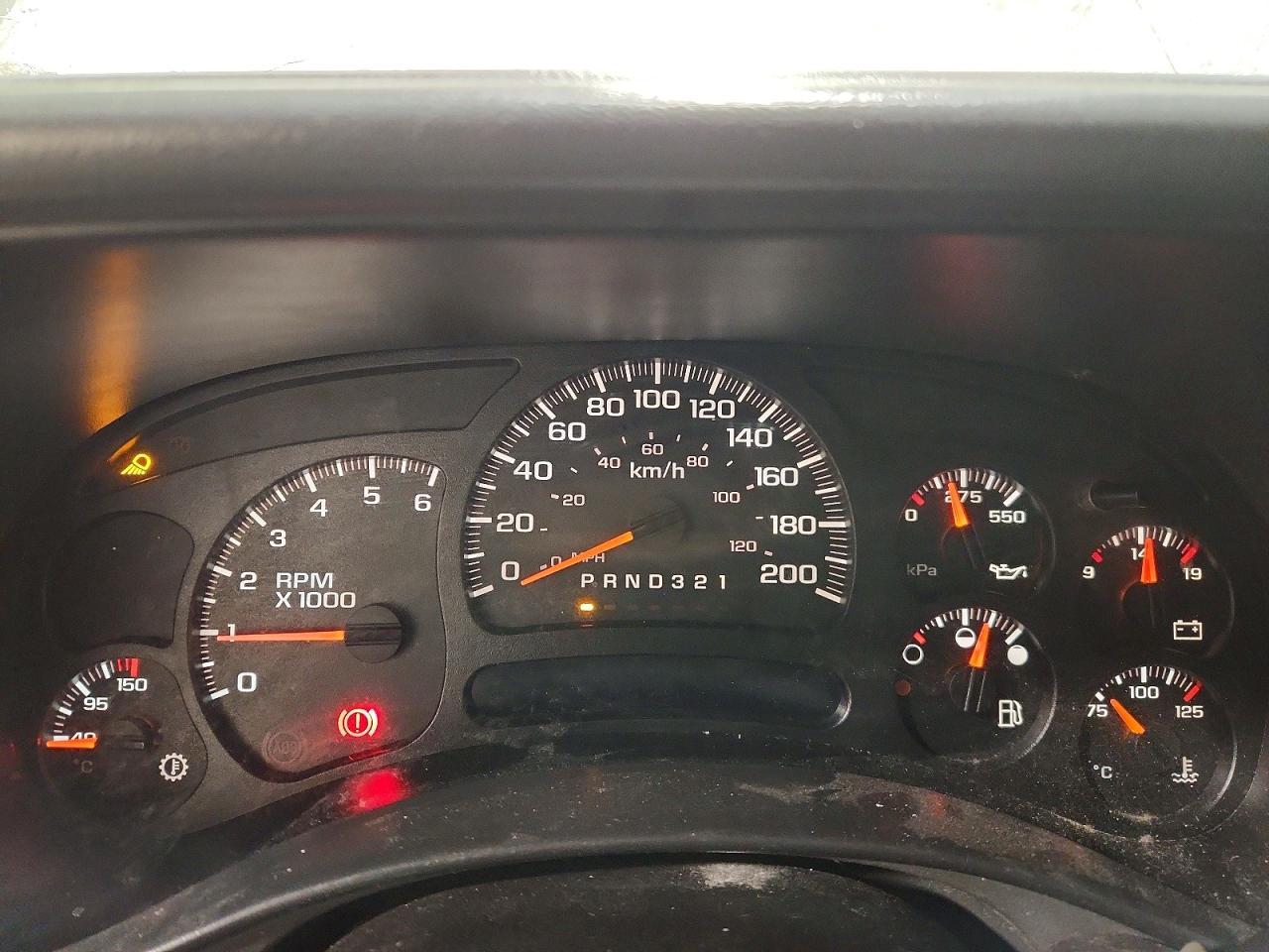 2006 GMC Sierra K2500 Heavy Duty