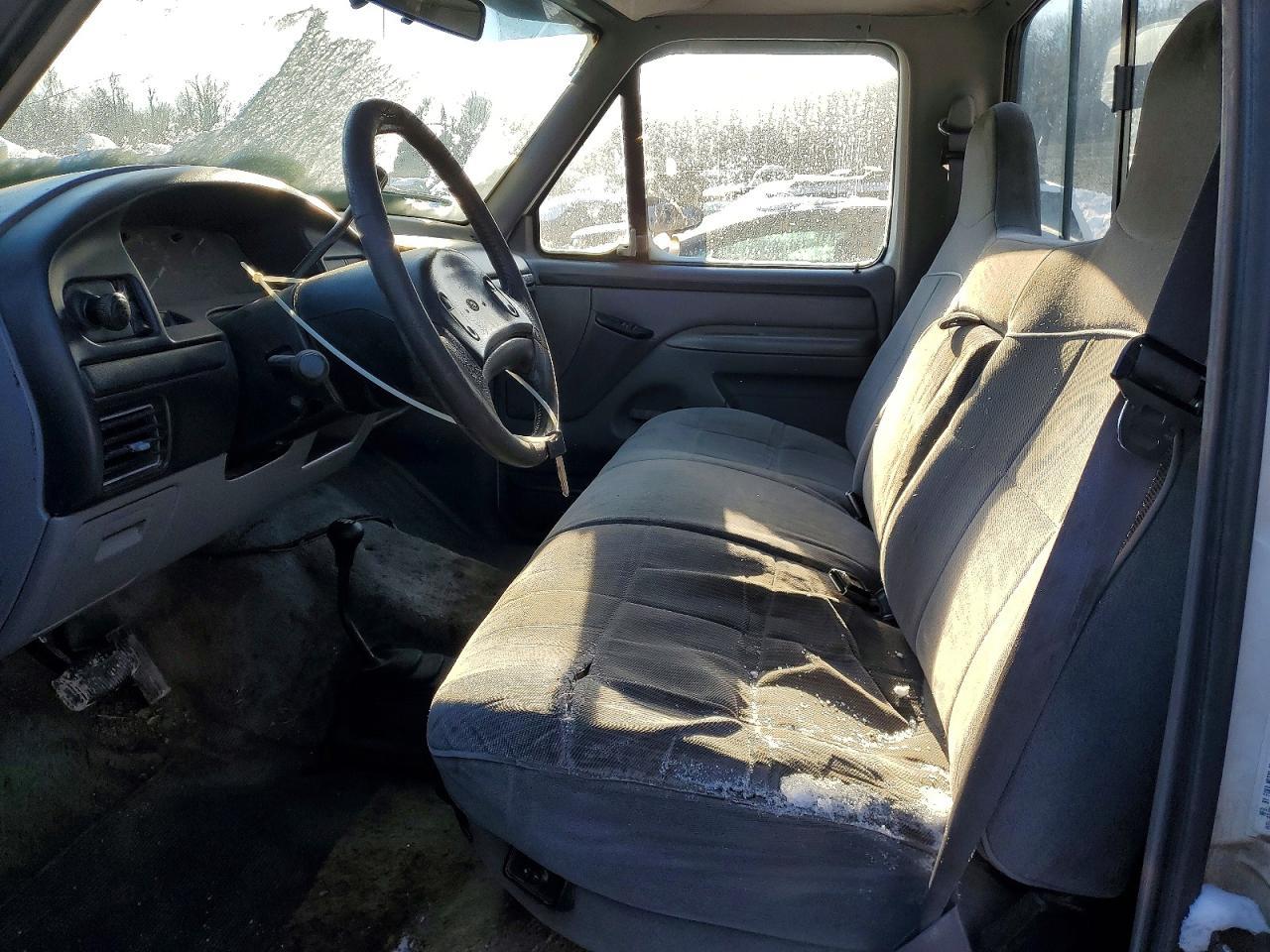 1996 Ford F250