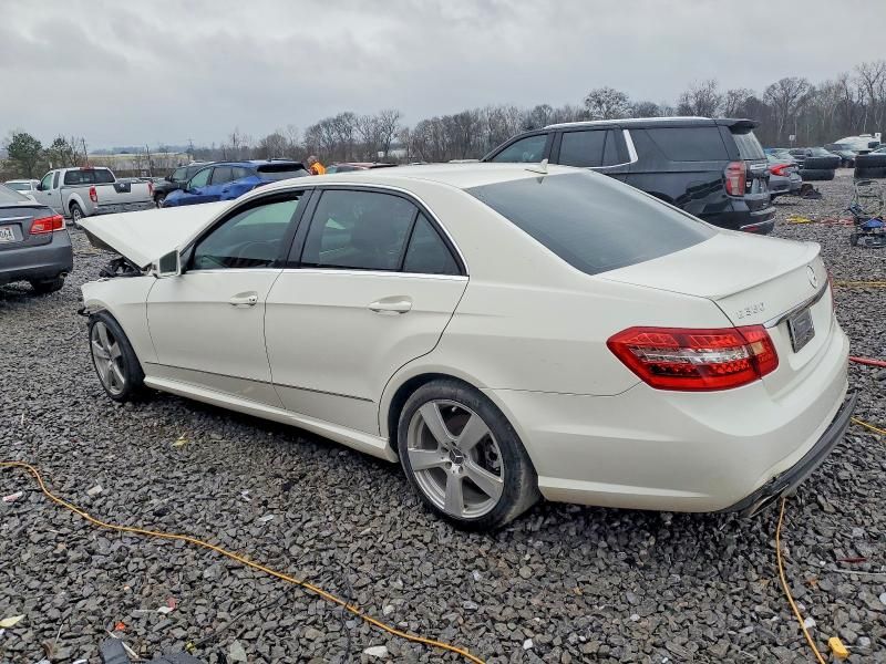 2010 Mercedes-Benz E 350 4matic