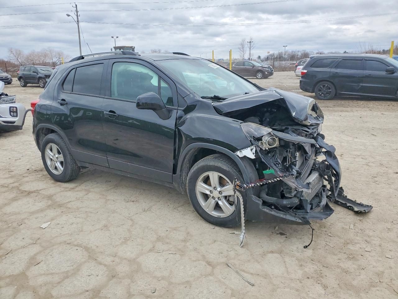 2022 Chevrolet Trax 1LT
