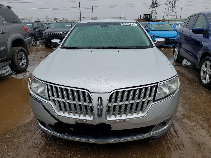 2012 Lincoln MKZ