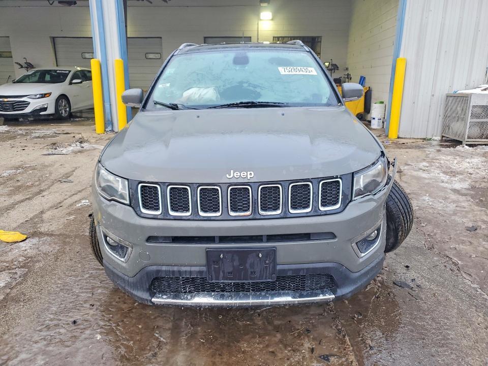 2019 Jeep Compass Limited