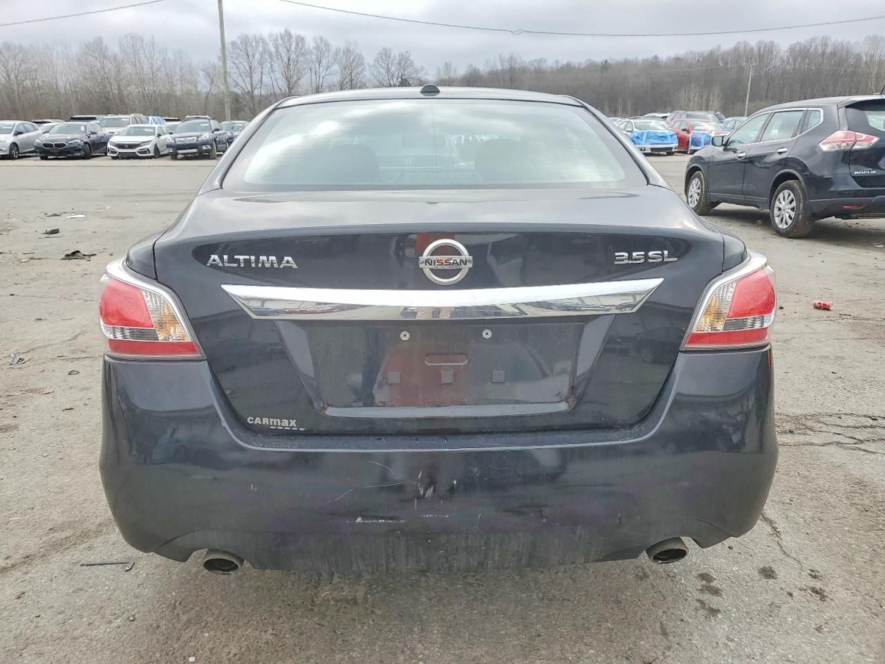 2015 Nissan Altima 3.5s