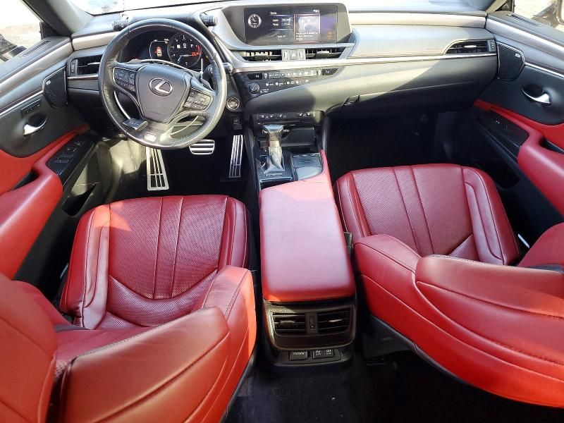 2019 Lexus Es 300