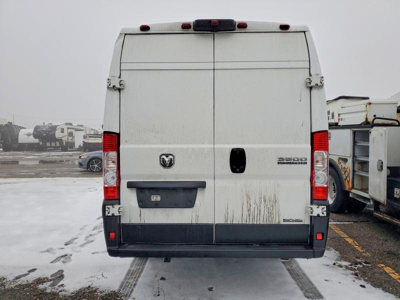 2023 Dodge RAM Promaster 3500 Delivery Van
