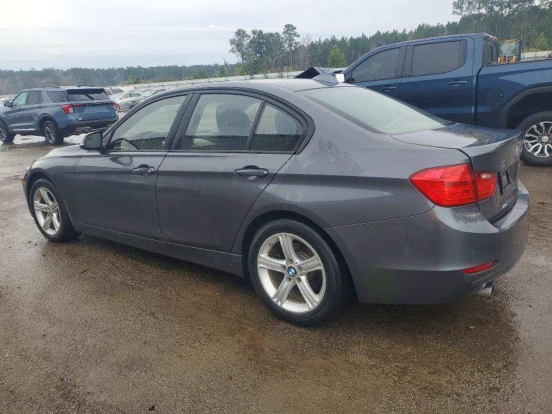 2015 BMW 320 i