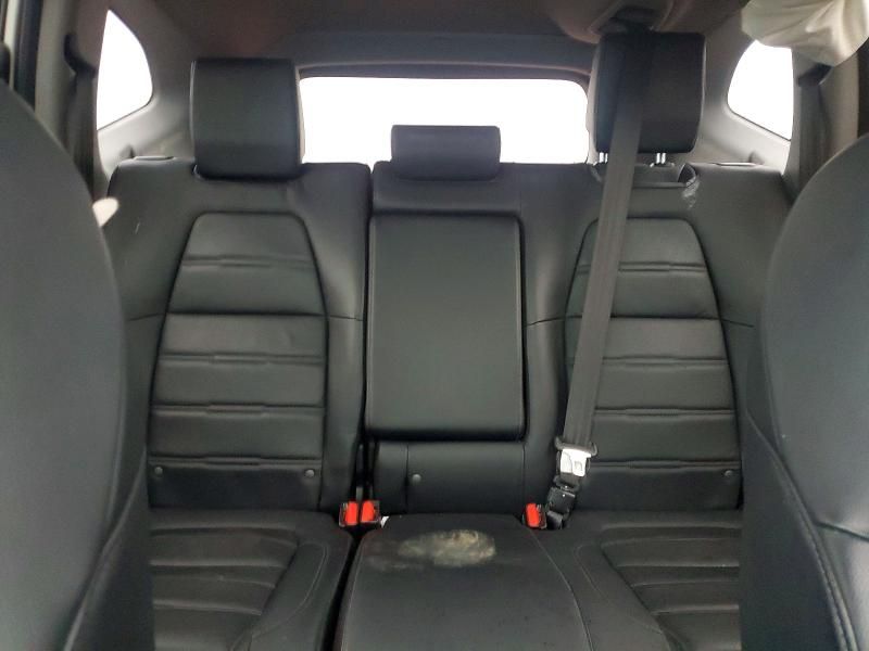 2020 Honda Cr-v Touring