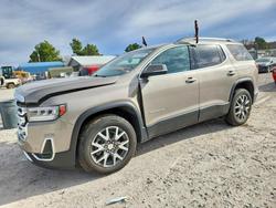 GMC salvage cars for sale: 2022 GMC Acadia sle