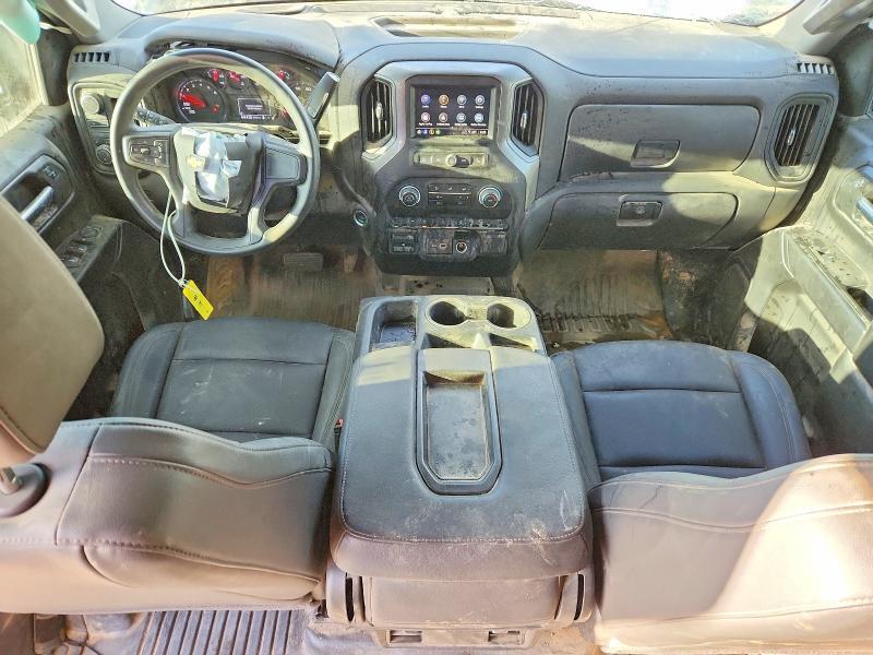 2025 Chevrolet Silverado K1500