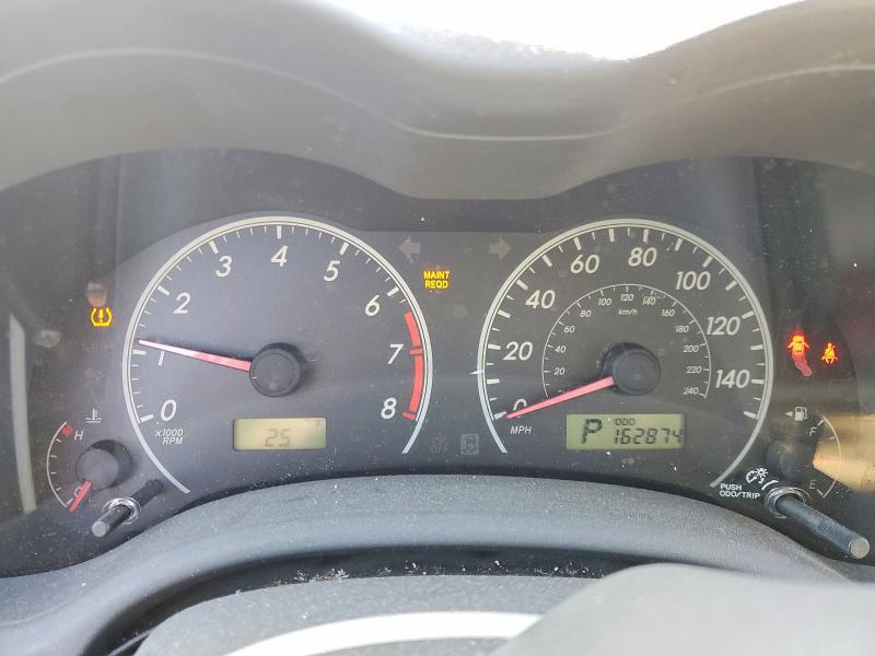 2010 Toyota Corolla le