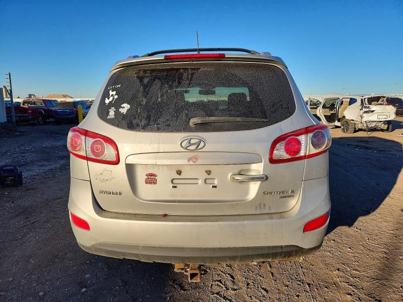 2011 Hyundai Santa fe Limited