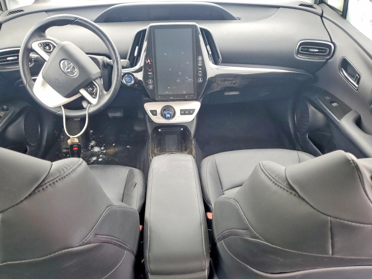 2017 Toyota Prius Prime