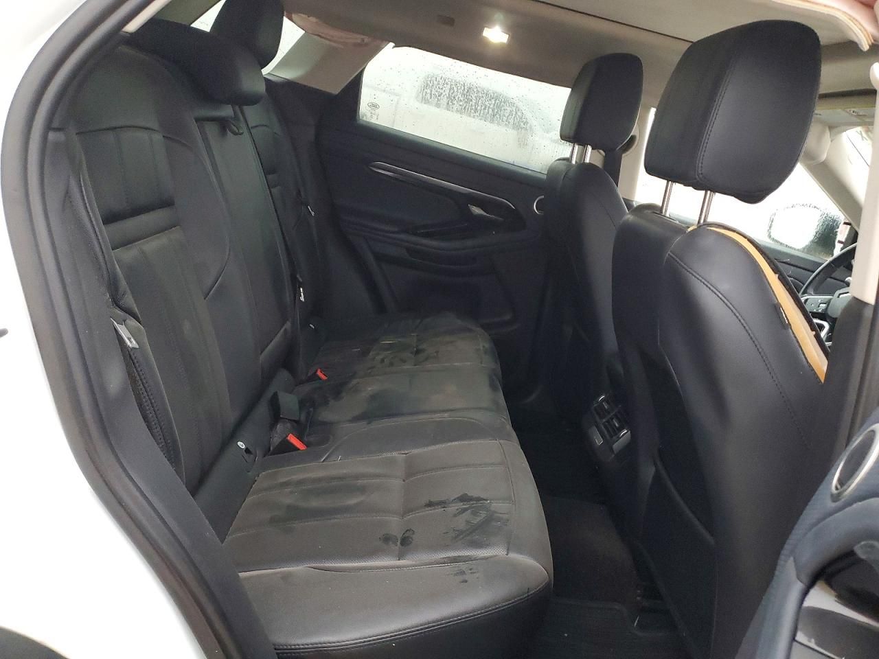 2021 Land Rover Range Rover Evoque s