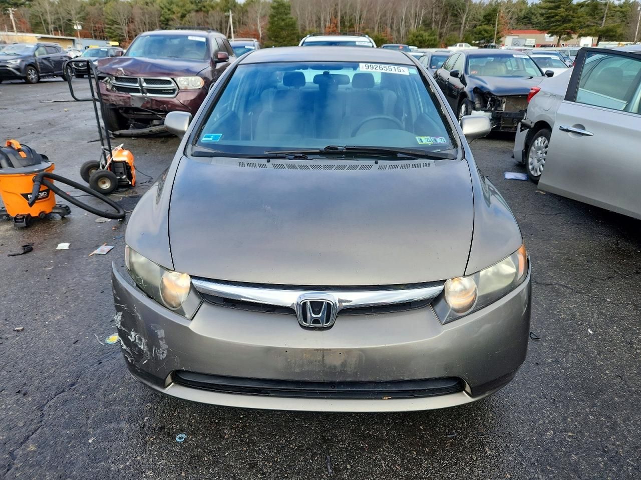 2006 Honda Civic lx