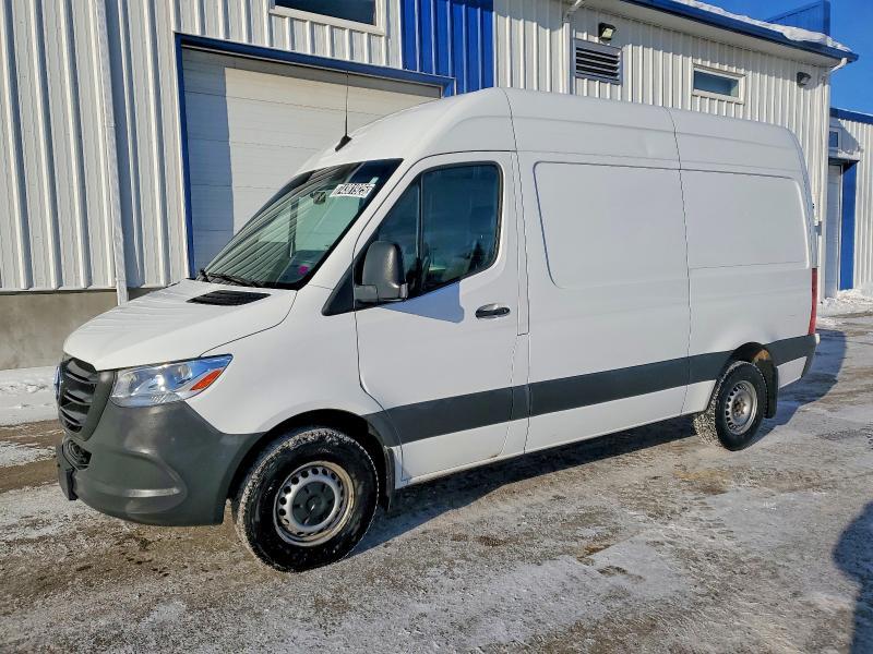 2023 Mercedes-Benz Sprinter 2500