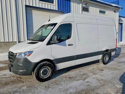New arrivals for sale at auction: 2023 Mercedes-Benz Sprinter 2500