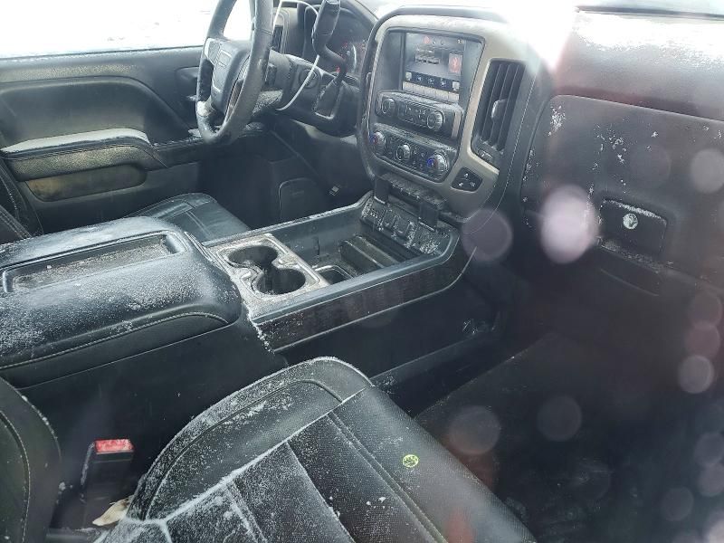 2015 GMC Sierra K3500 Denali