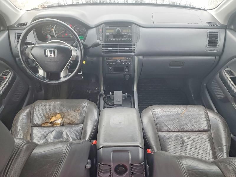 2004 Honda Pilot exl