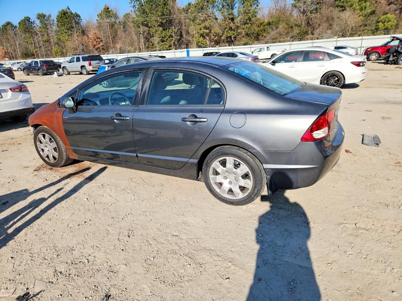 2010 Honda Civic lx