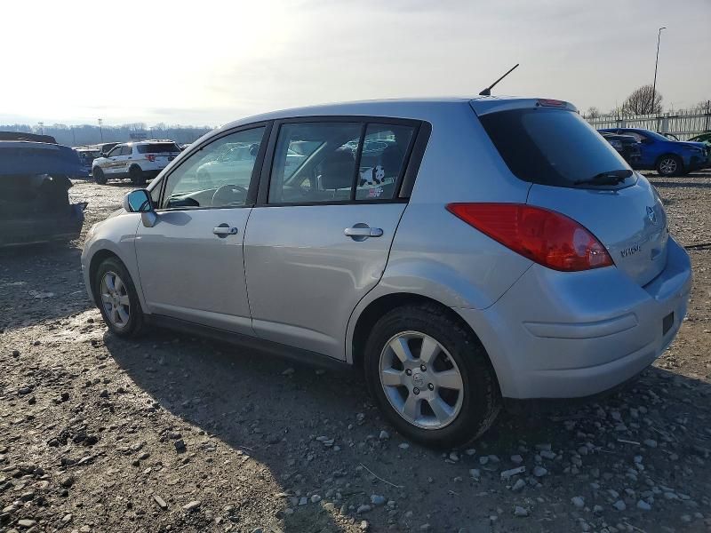 2012 Nissan Versa s