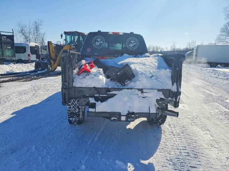 2024 Ford F250 Super Duty