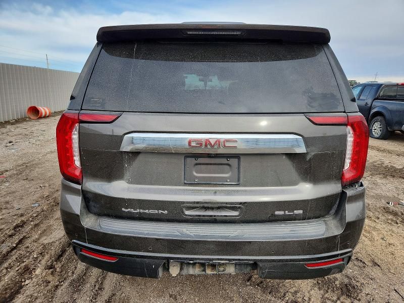 2021 GMC Yukon xl K1500 sle