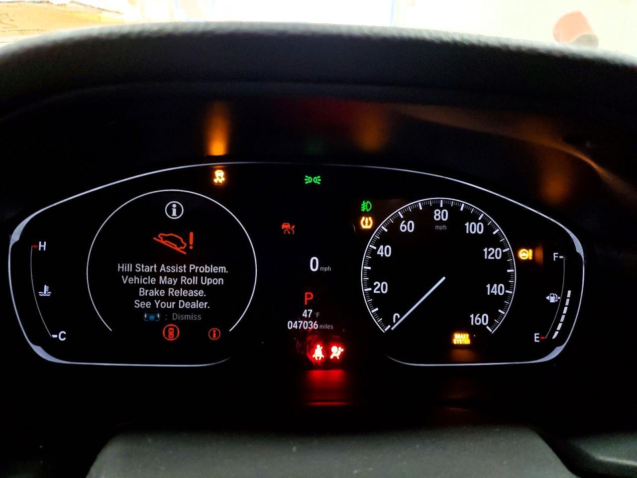 2022 Honda Accord Sport se