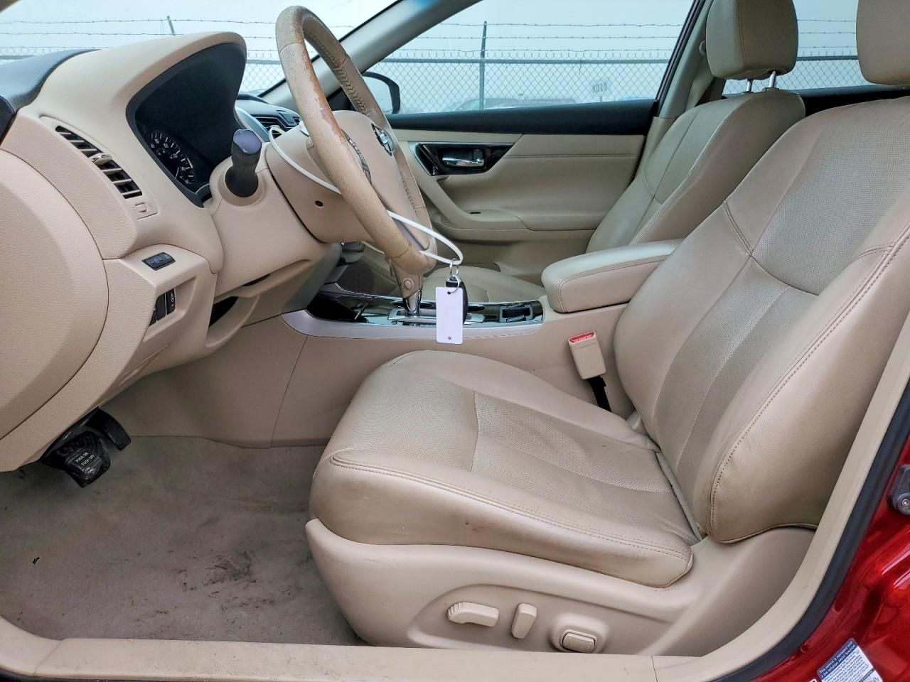 2014 Nissan Altima 2.5