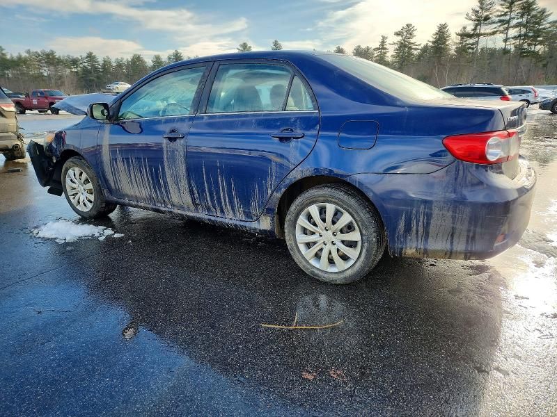 2013 Toyota Corolla Base