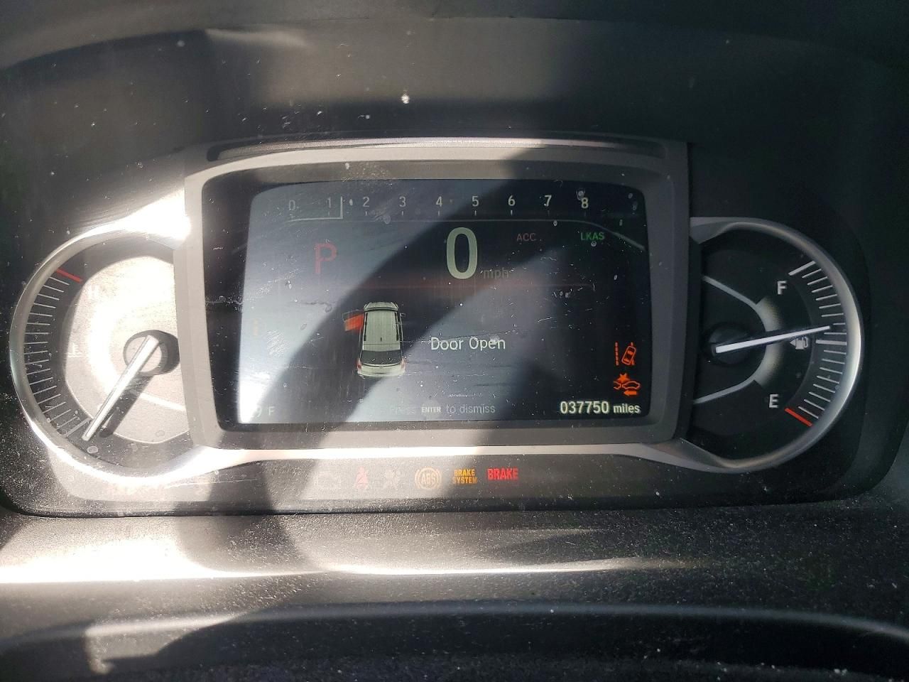 2023 Honda Passport exl