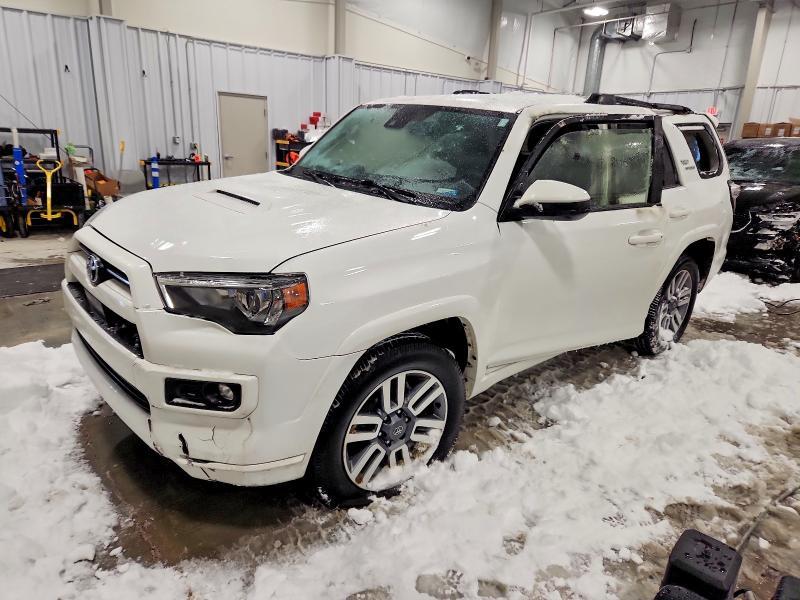 2022 Toyota 4runner trd Sport
