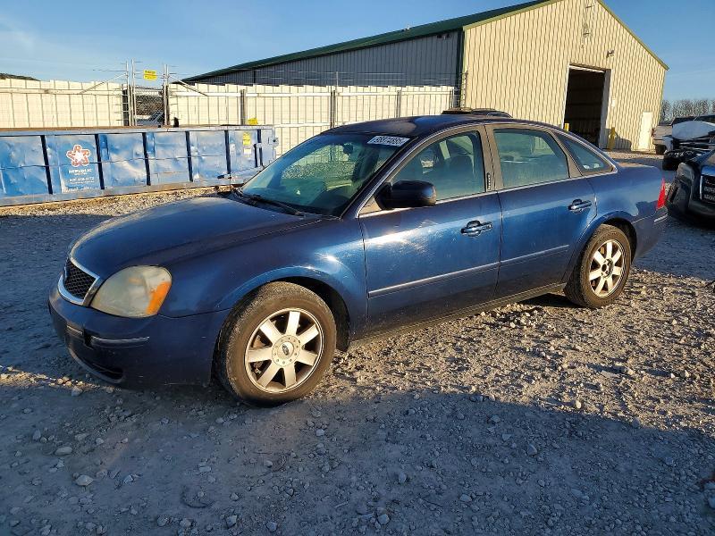 2005 Ford Five Hundred se