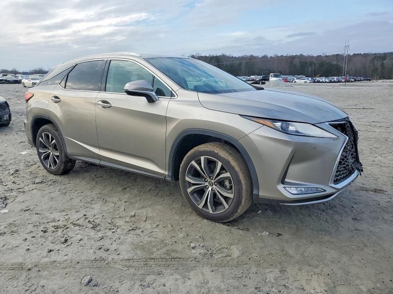 2022 Lexus Rx 350