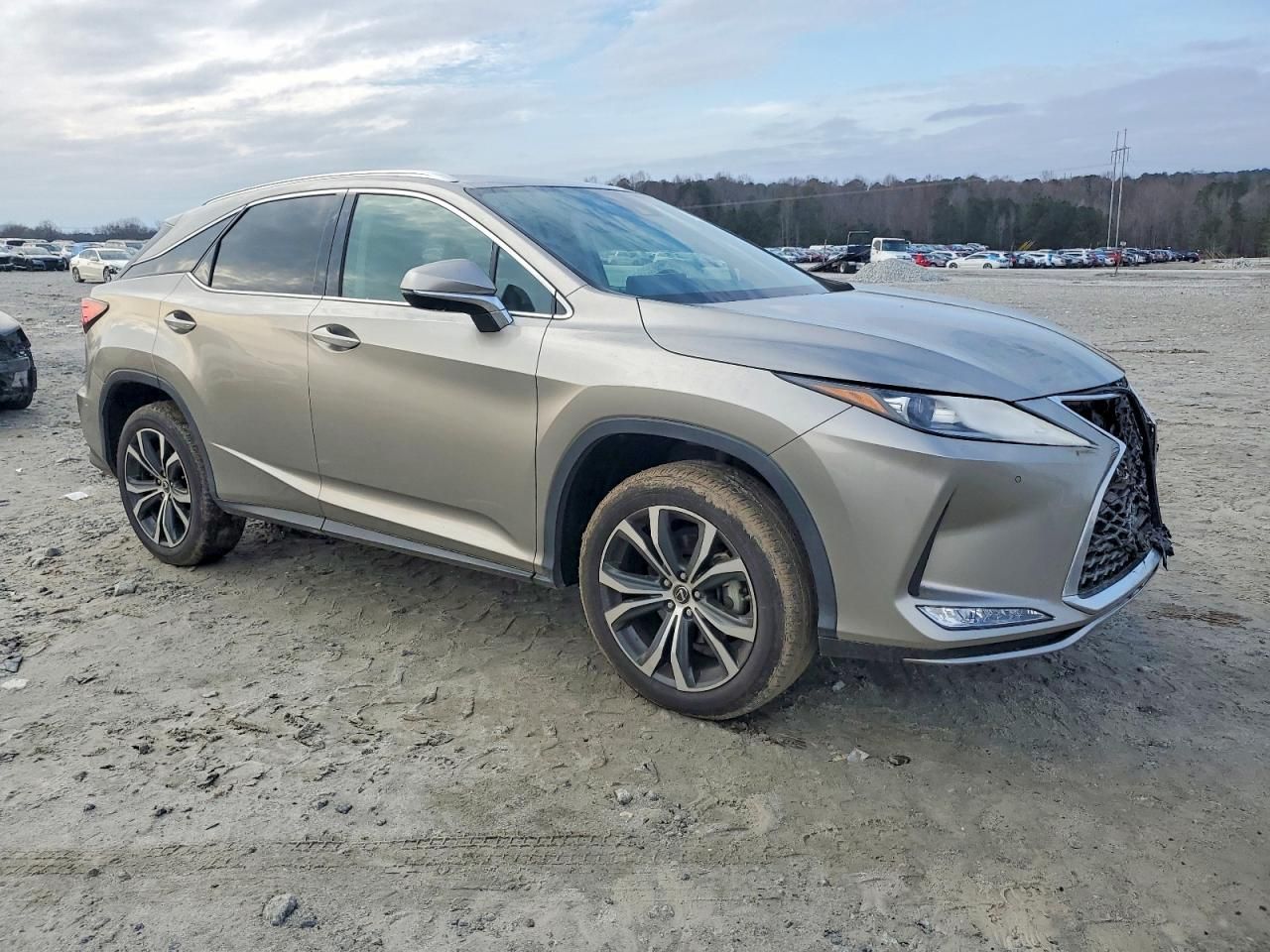 2022 Lexus Rx 350