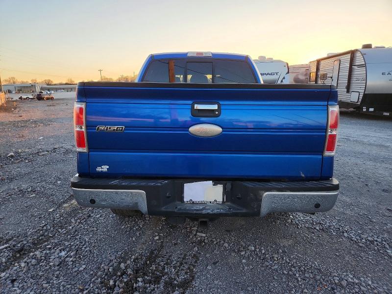 2011 Ford F150 Supercrew