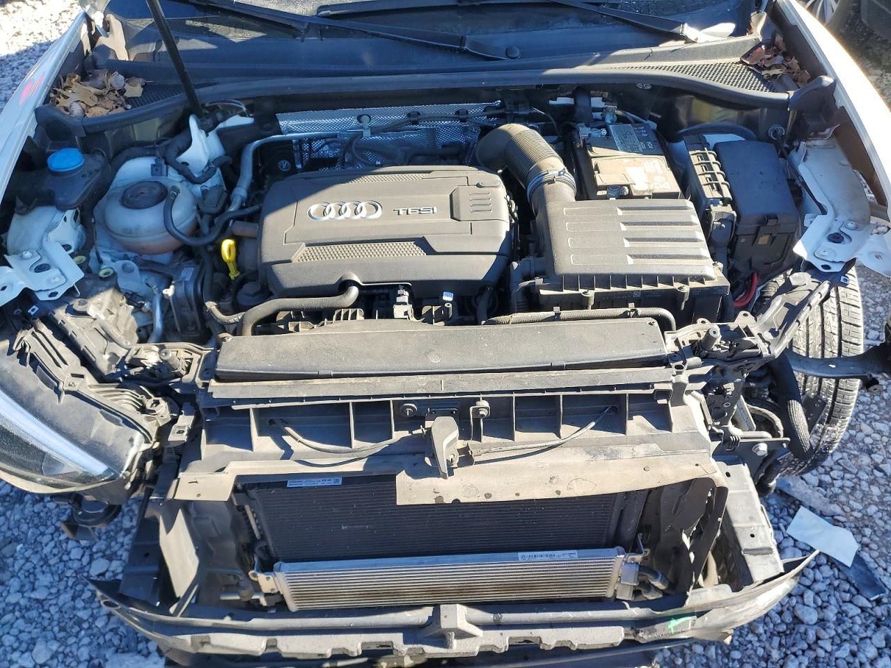 2019 Audi Q3 Premium